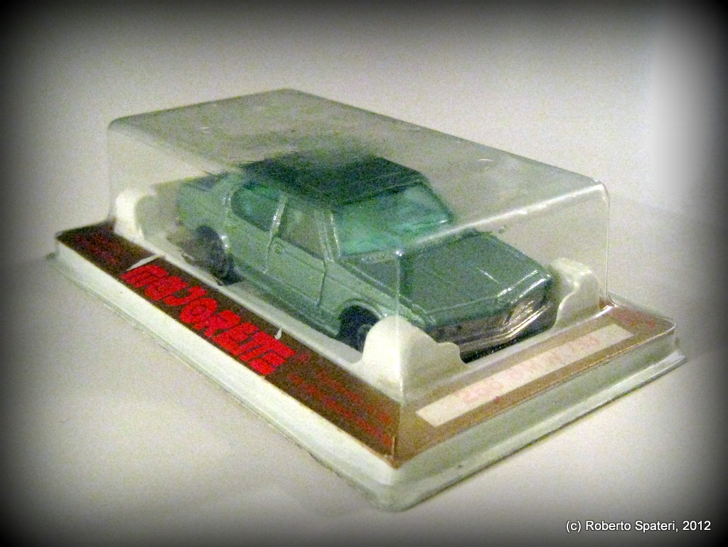 Majorette BMW 733 (n.256)